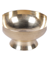 Gold Metal Diya Gold Metal Diya